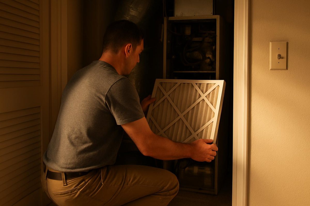 Bright Gate Air Duct Services in Houston